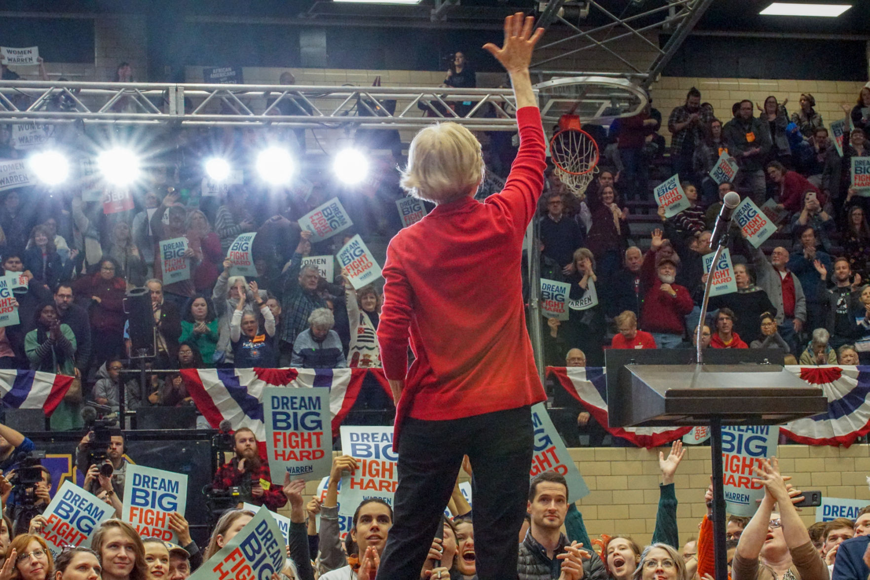 Elizabeth Warren